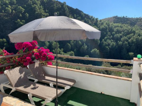 Villa Flower private hot pool